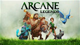 Arcane Legends Gold Satılır 