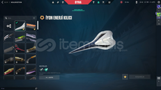 ⭐Arcane'li Anomali'li MAİNLİK HESAP⭐