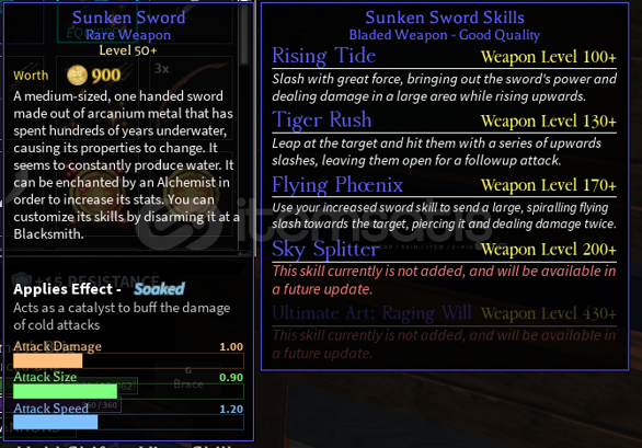 arcane odyssey sunken sword arcane odyssey sunken sword