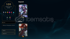 arcane paramparça jinx var