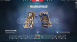 ARCANE SETLİ + 2SKİN DAHA HESAP SATILIK