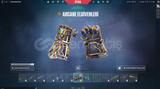 ARCANE SETLİ HESAP BOMBASTİK ÖTESİ