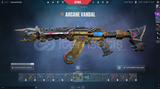 ARCANE SETLİ SAHİBİNDEN TEMİZ HESAP