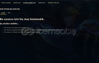 HEM LOL & VALORANT DOLU HESAP MAİL DEĞİŞEN