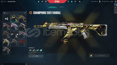 ARCANE SHERIFF CHAMPIONS VANDAL KOLEKSIYONLUK 