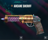 ARCANE SHERIFF l 75 SKIN l MAIL DEĞISIYOR FULL