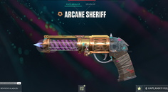 ARCANE SHERIFF li DOPDULU MAİNLİK HESAP