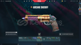 ARCANE SHERRİF Lİ DOLU HESAP