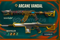 ⭐| Arcane Vandal + Asil Phantom | ⭐