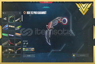 ✨Arcane Vandal İmmo3 Peak Dolu Hesap✨