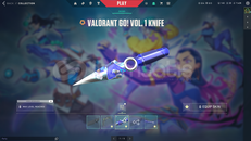 Arcane vandal rgx 3.0 setli mainlik hesap