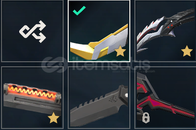 Arcane vandallı Asil Karambitli Valorant hesabı