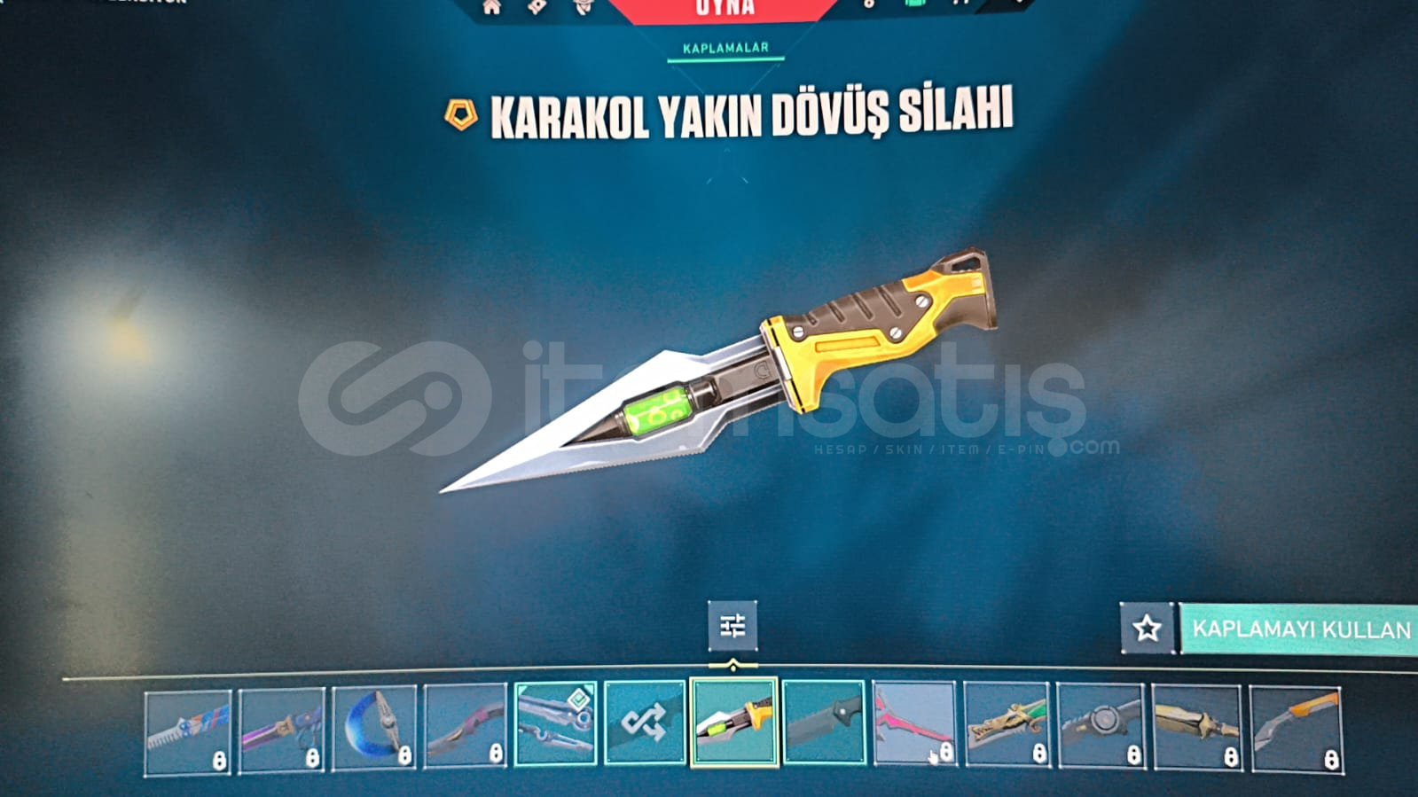 Arcane Vandallı hesap Arcane Vandallı hesap