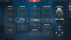 ARCANE VANDALLI KARAMBİTLİ MAİNLENECEK HESAP