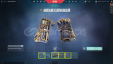 ARCANE VE VCT SETLİ VANDAL FULL YÜCELİK 2 HESAP