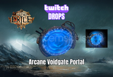 ❤️ Arcane Voidgate Portal ❤️