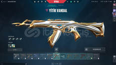✨Arcane/Yağmacı/Oni/Yitik/Hızlı ve Ölümcül✨