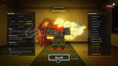 Archangel Race ( The Forge ) YENİ!! 