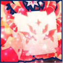 Archangel shiny bubble gum infinty