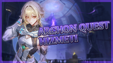 Archon Quest Hizmeti - Genshin Impact