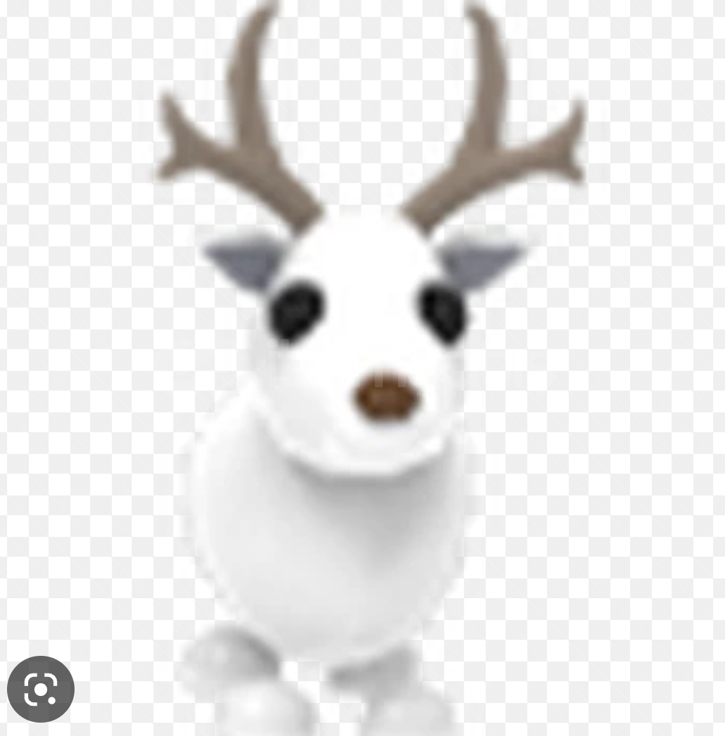 roblox pet,roblox arctic reindeer (no pot),arctic reindeer (no pot),arctic ...