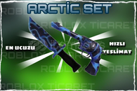 MM2✅ ARCTİC SET [En ucuzu+Hızlı Teslimat]