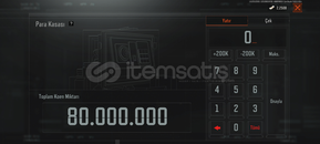 Arena Breakout 150m net depo