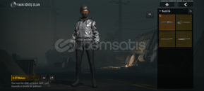 Arena breakout bebek gibi hesap 20m