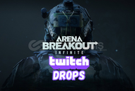 Arena Breakout Infinite | 2 ITEMS | Twitch Drop