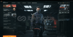 Arena Breakout İnfinite Full+Full Customize Arena Breakout İnfinite Full+Full Customize