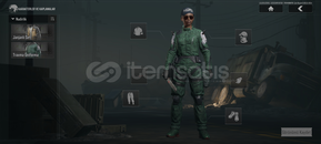 Arena Breakout Satılık Hesap