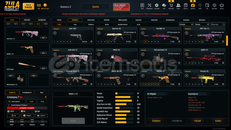 ✅[ARENA ŞAMPİYONU MUAZZAM HESAP] ZULA✅