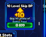 Arise Crossover 10 Level Skip BP