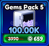 ✨Arise Crossover: 100.000 Gems✨