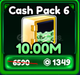 ✨Arise Crossover: 10.000.000 Cash✨