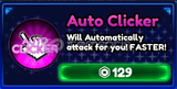 Arise Crossover Auto Clicker