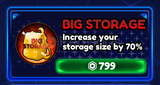 ⭐Arise Crossover⭐BIG STORAGE⭐