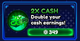⭐Arise Crossover⭐2x Cash⭐