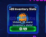 Arise Crossover +25 İnventory Slots GİFT