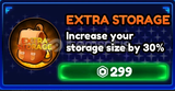 Arise Crossover Extra Storage