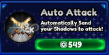 Arise Crossover Auto Attack