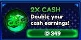 Arise Crossover 2x Cash