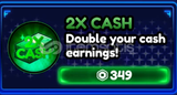 ⭐Arise Crossover 2x Cash⭐