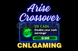 Arise Crossover - 2x Cash (349R$)