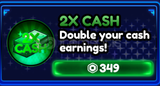 ⭐Arise Crossover 2x Cash⭐ 