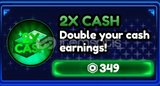 ⭐Arise Crossover 2x Cash⭐