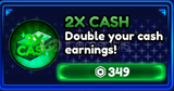✨Arise Crossover: 2X Cash✨