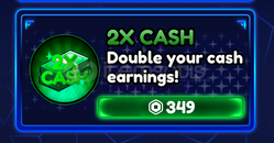 Arise Crossover 2X CASH GİFT