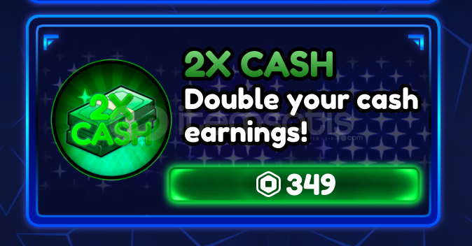 Arise Crossover 2X CASH GİFT Arise Crossover 2X CASH GİFT