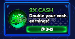 Arise Crossover 2X CASH GİFT